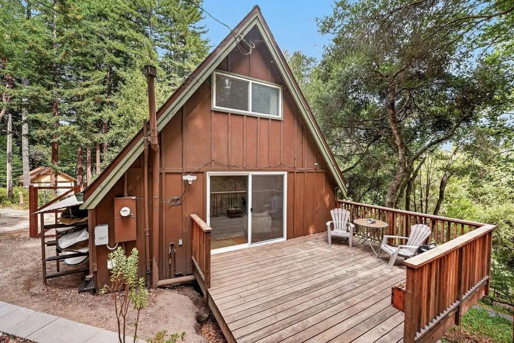 165 Taylor Road Ben Lomond, CA 95005