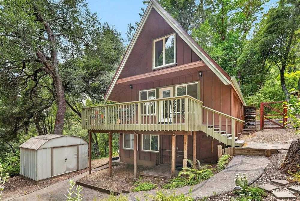 165 Taylor Road Ben Lomond, CA 95005
