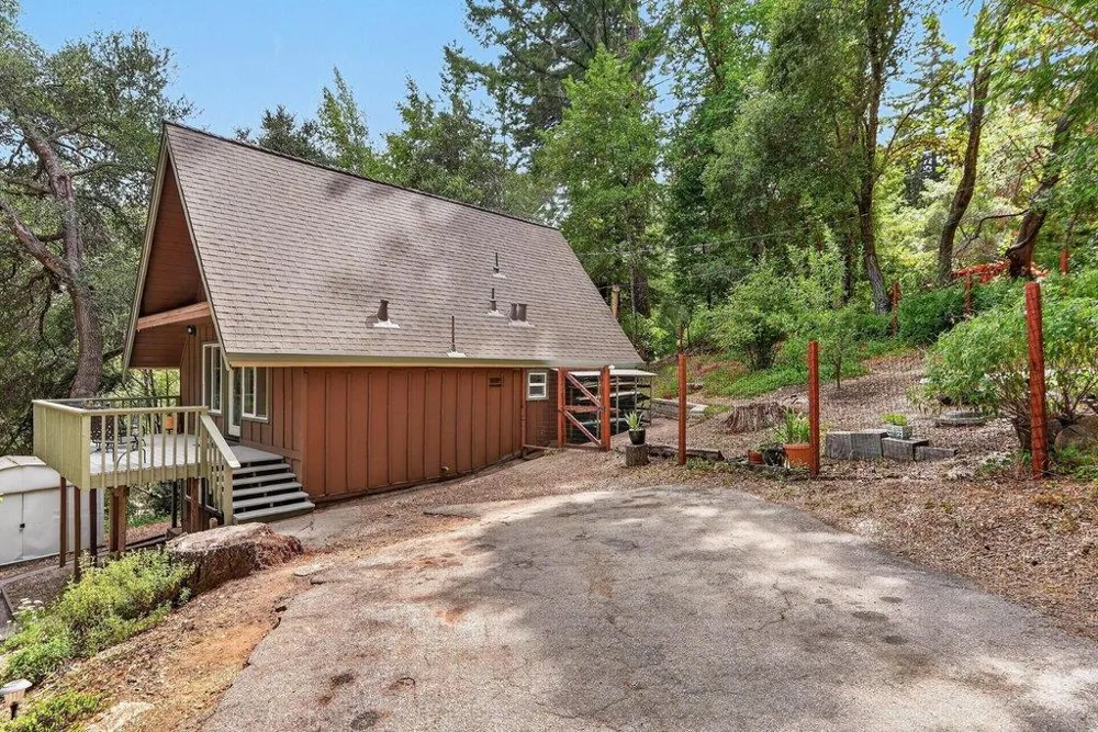 165 Taylor Road Ben Lomond, CA 95005