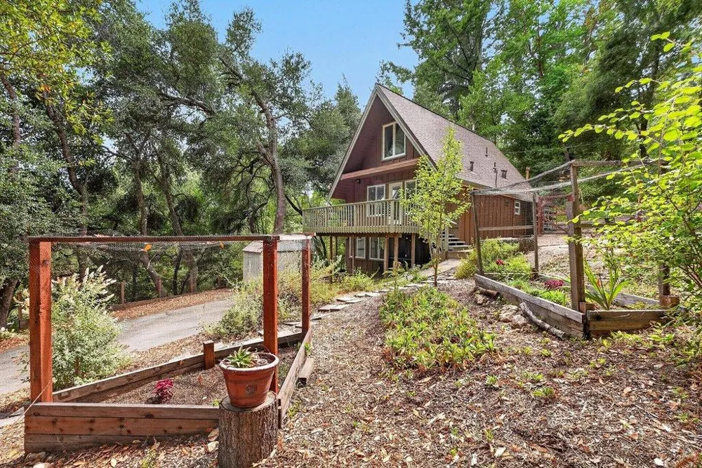 165 Taylor Road Ben Lomond, CA 95005