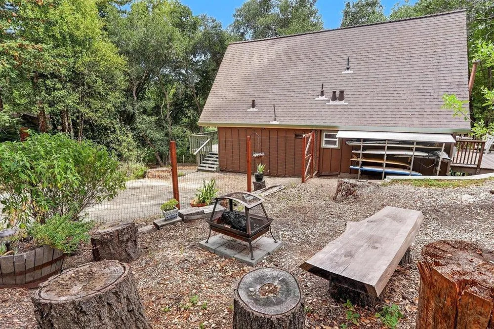 165 Taylor Road Ben Lomond, CA 95005