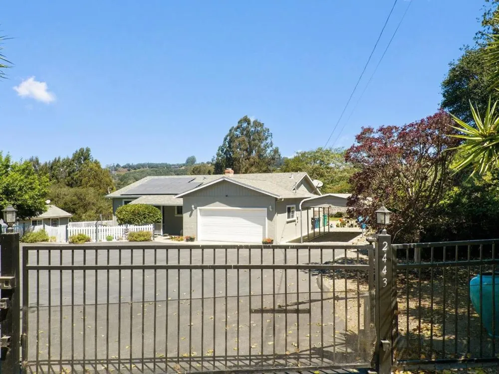 2443 San Juan Road Aromas, CA 95004