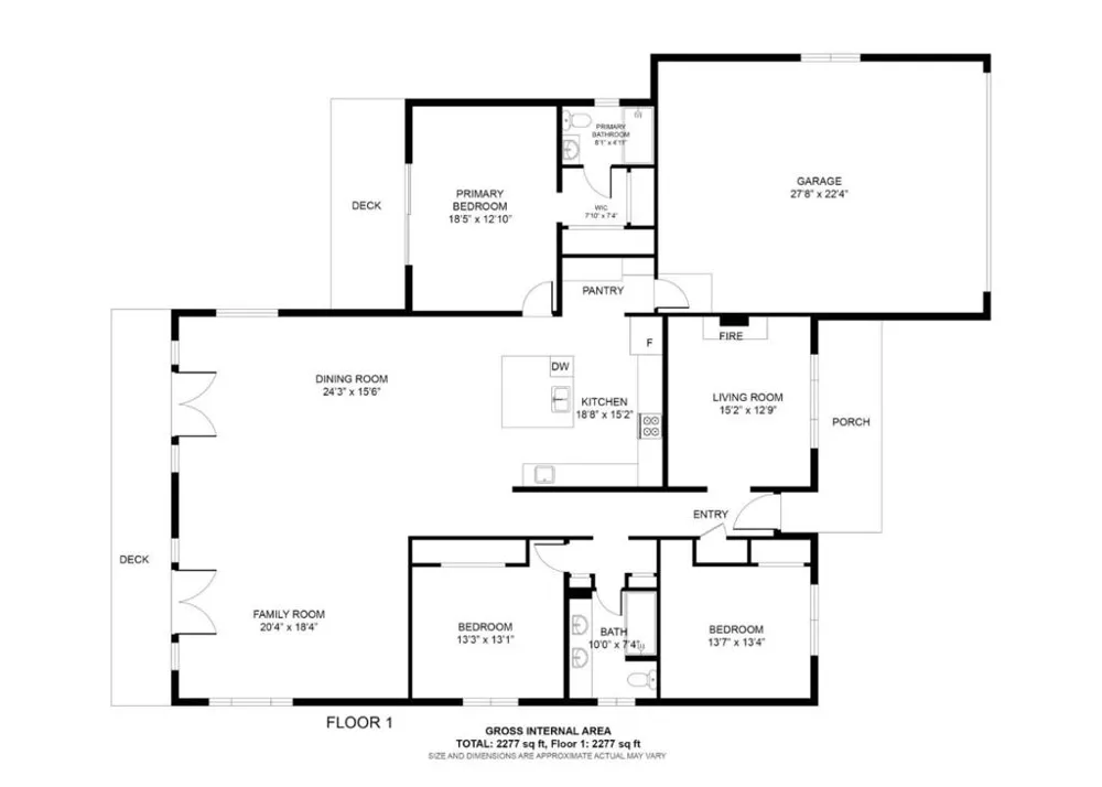 2443 San Juan Road Aromas, CA 95004