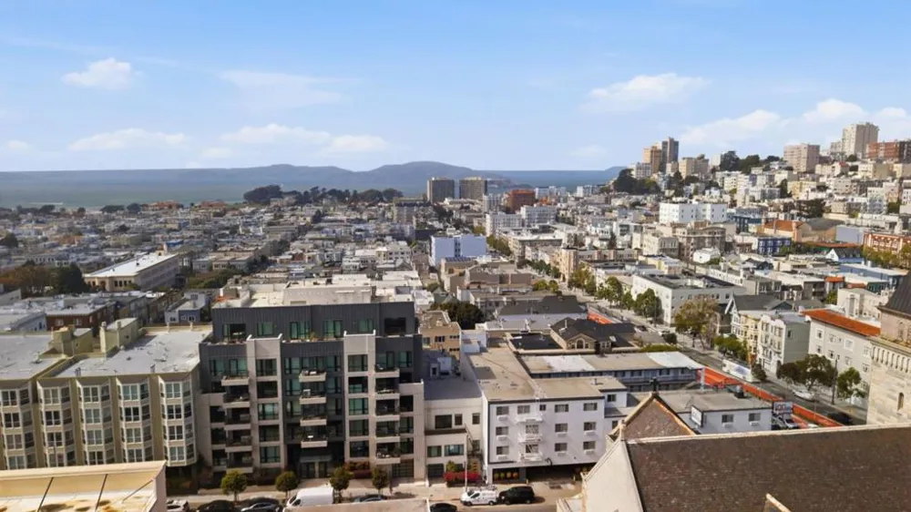 1620 Broadway #5 San Francisco, CA 94109