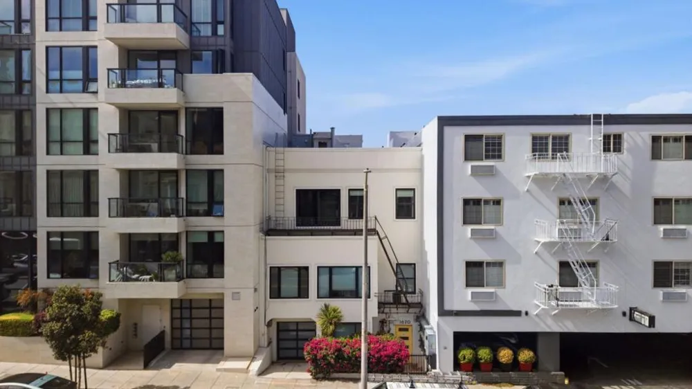 1620 Broadway #5 San Francisco, CA 94109