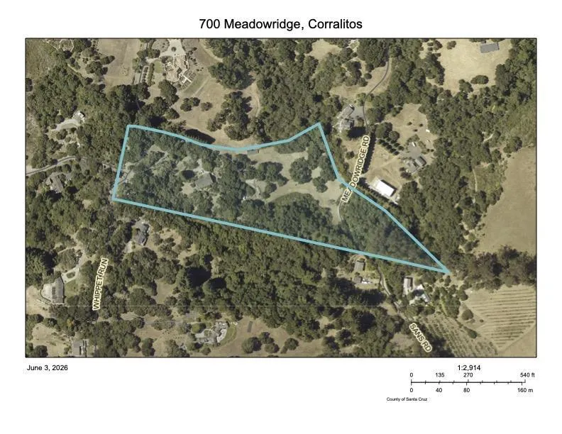 700 Meadowridge Road Watsonville, CA 95076