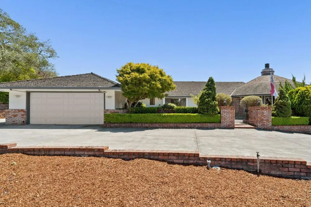 48 Pasatiempo Drive Santa Cruz, CA 95060