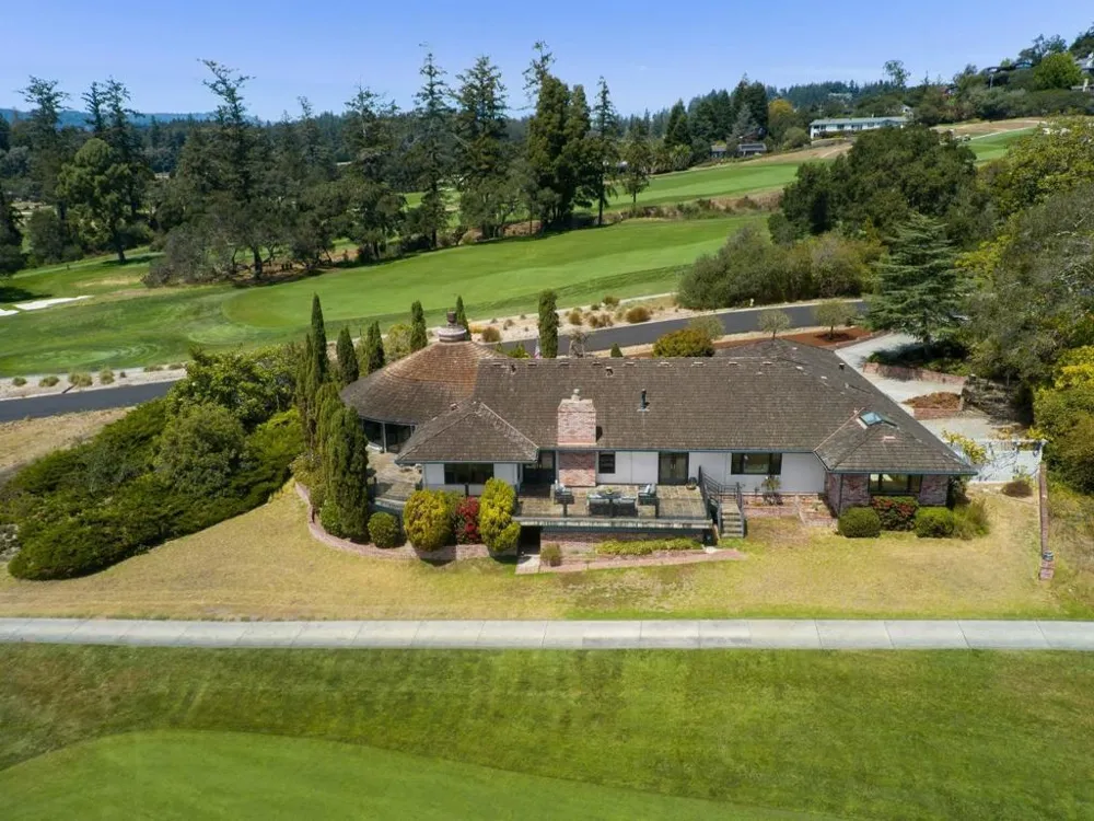 48 Pasatiempo Drive Santa Cruz, CA 95060