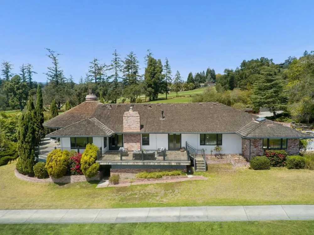 48 Pasatiempo Drive Santa Cruz, CA 95060