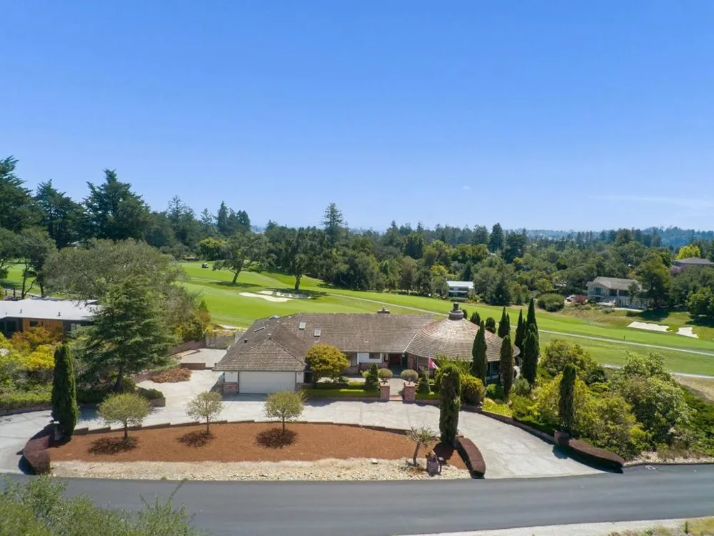 48 Pasatiempo Drive Santa Cruz, CA 95060