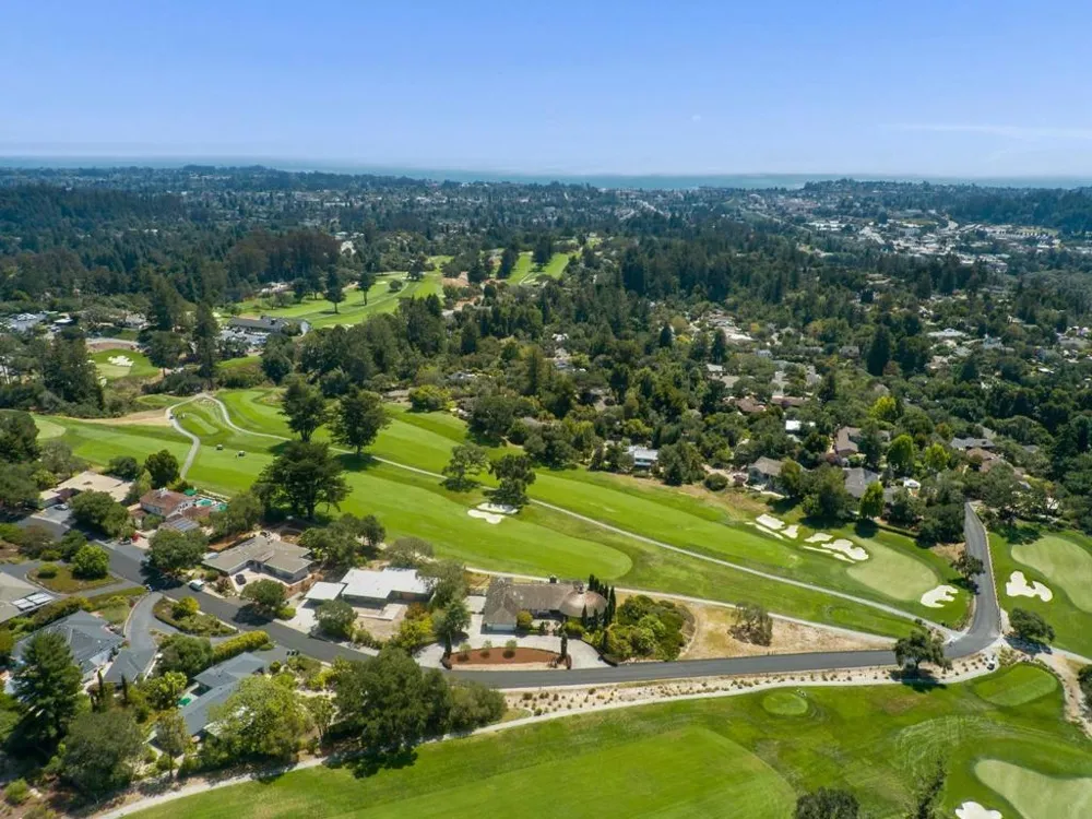 48 Pasatiempo Drive Santa Cruz, CA 95060