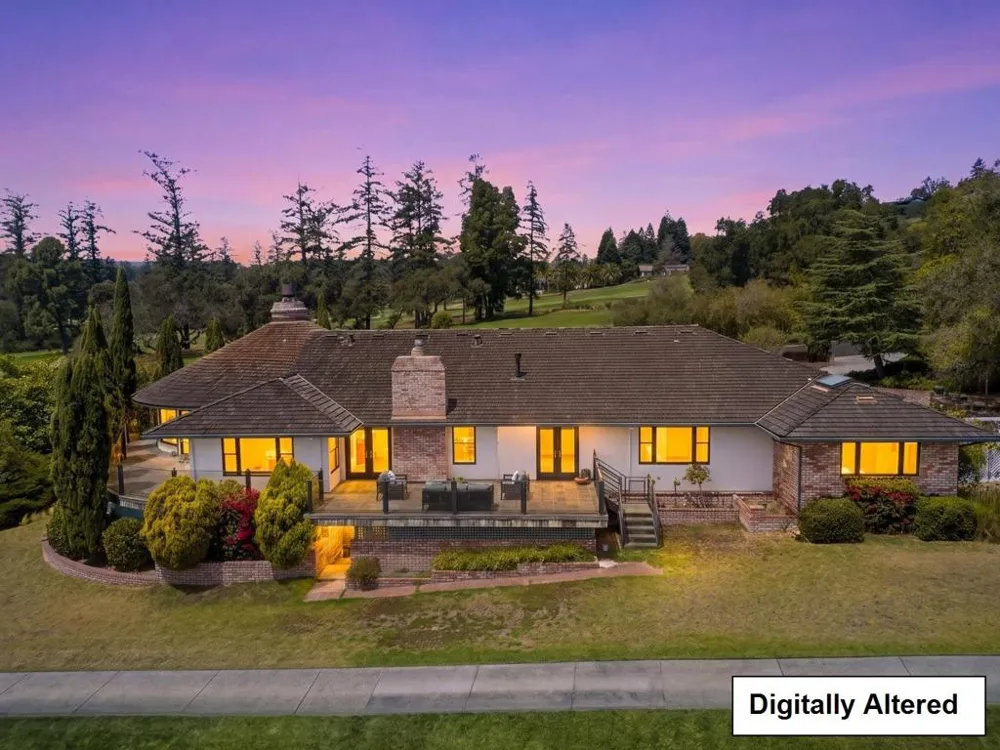 48 Pasatiempo Drive Santa Cruz, CA 95060