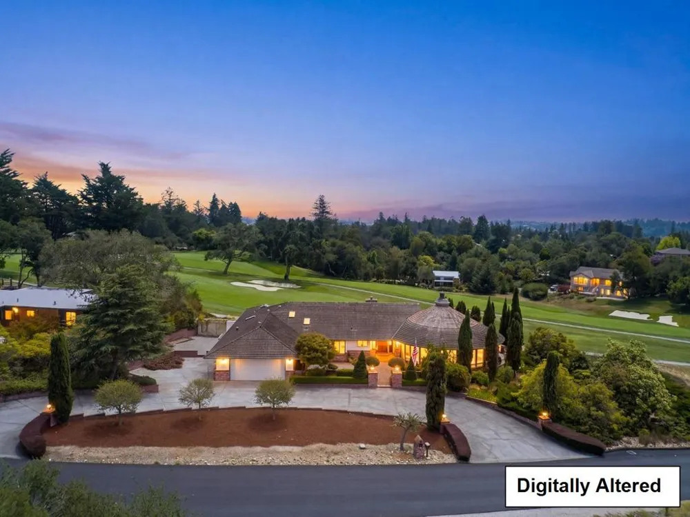 48 Pasatiempo Drive Santa Cruz, CA 95060