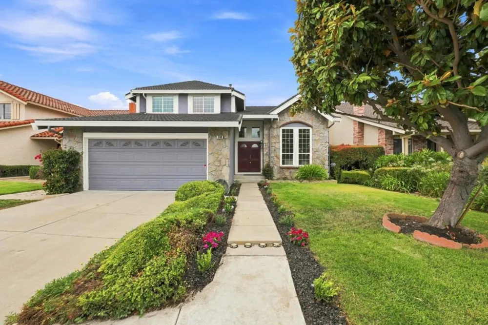 1169 Ramblewood Way San Mateo, CA 94403