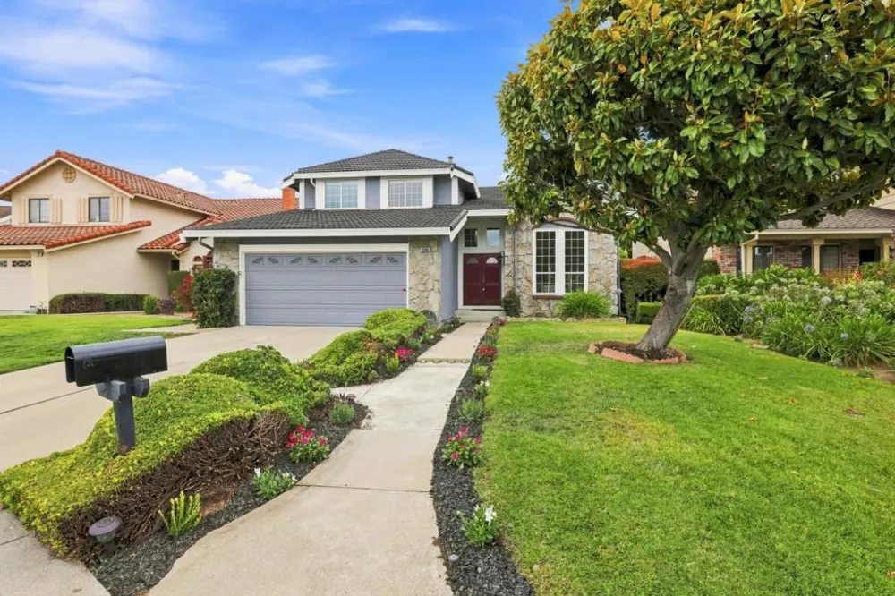 1169 Ramblewood Way San Mateo, CA 94403