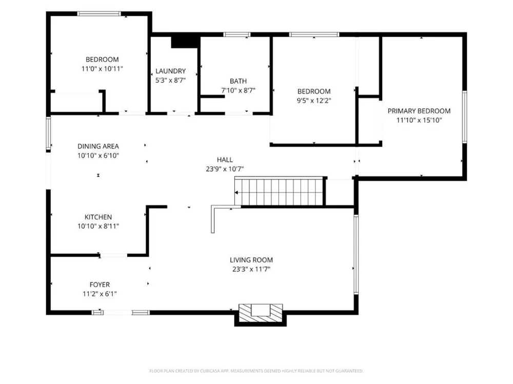 236 Caledonium Avenue Ben Lomond, CA 95005