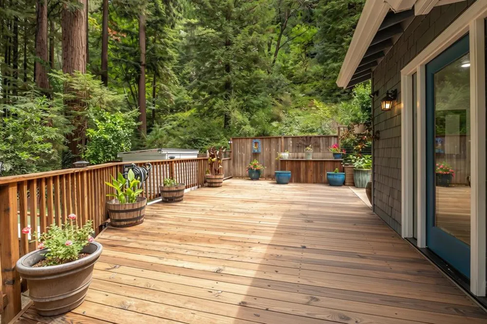 236 Caledonium Avenue Ben Lomond, CA 95005