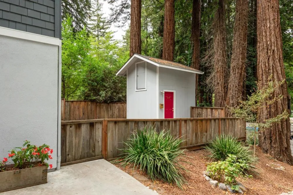 236 Caledonium Avenue Ben Lomond, CA 95005