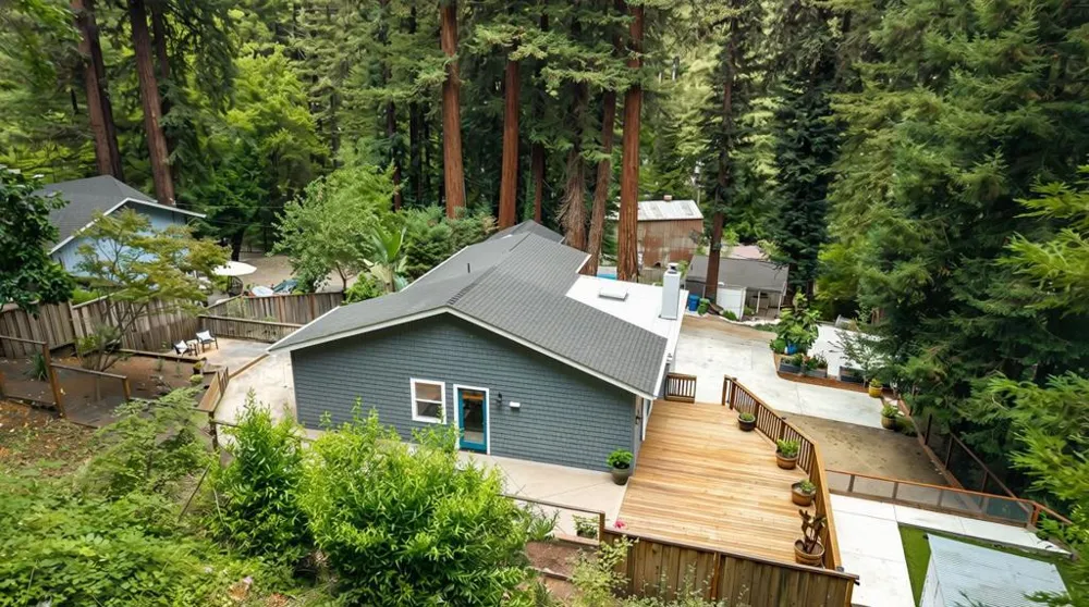 236 Caledonium Avenue Ben Lomond, CA 95005