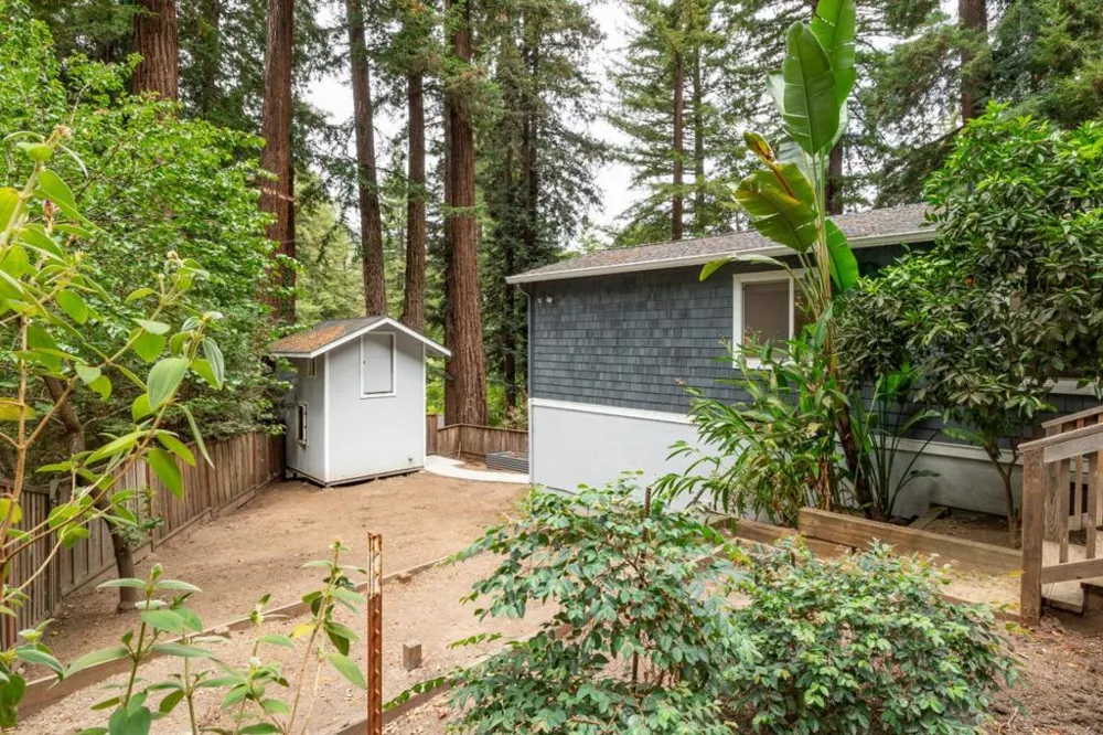 236 Caledonium Avenue Ben Lomond, CA 95005