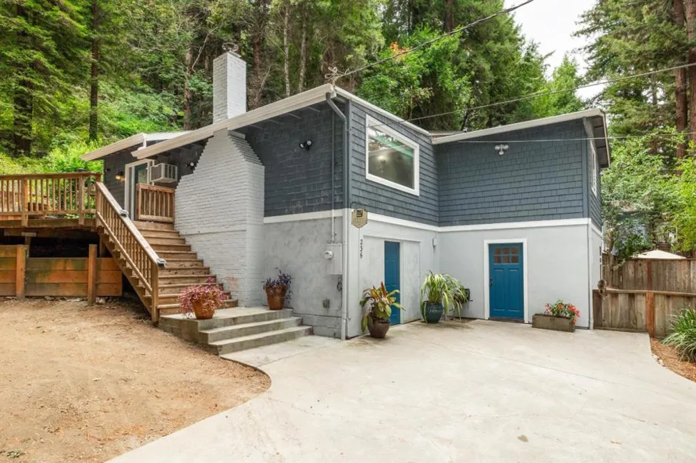 236 Caledonium Avenue Ben Lomond, CA 95005