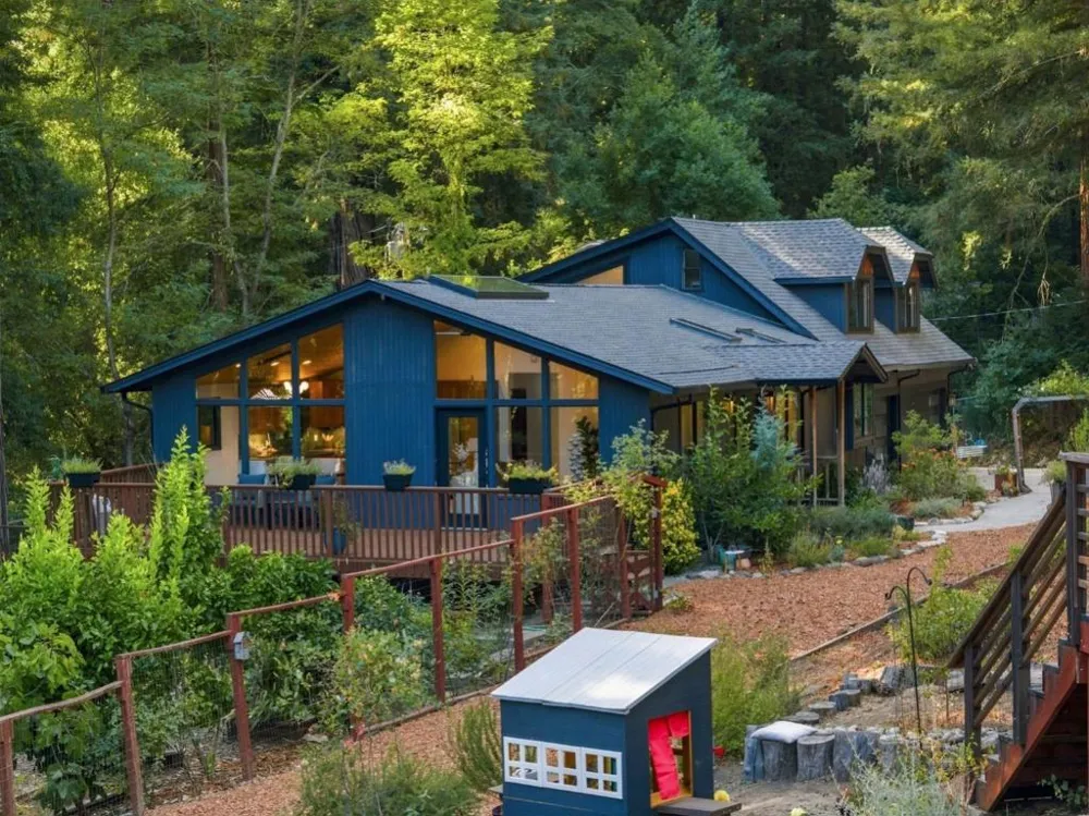 230 Orman Road Boulder Creek, CA 95006