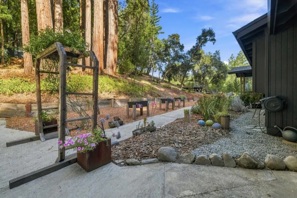 230 Orman Road Boulder Creek, CA 95006