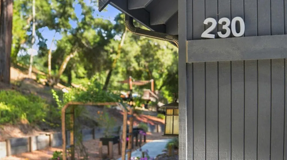 230 Orman Road Boulder Creek, CA 95006