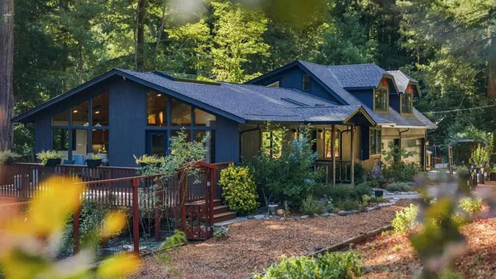 230 Orman Road Boulder Creek, CA 95006