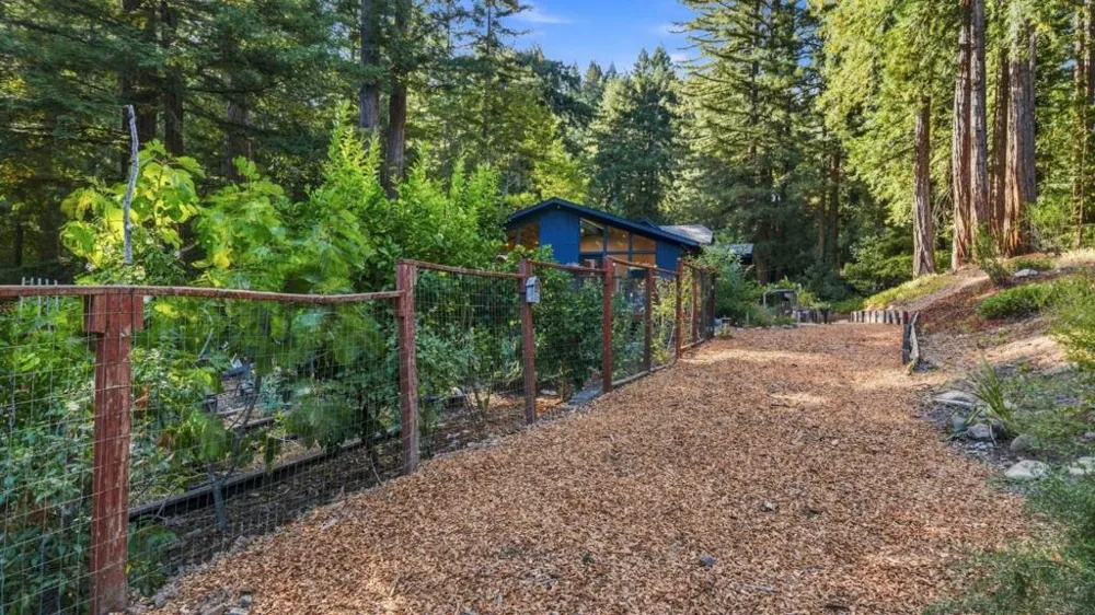 230 Orman Road Boulder Creek, CA 95006