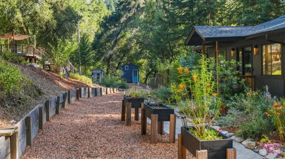 230 Orman Road Boulder Creek, CA 95006