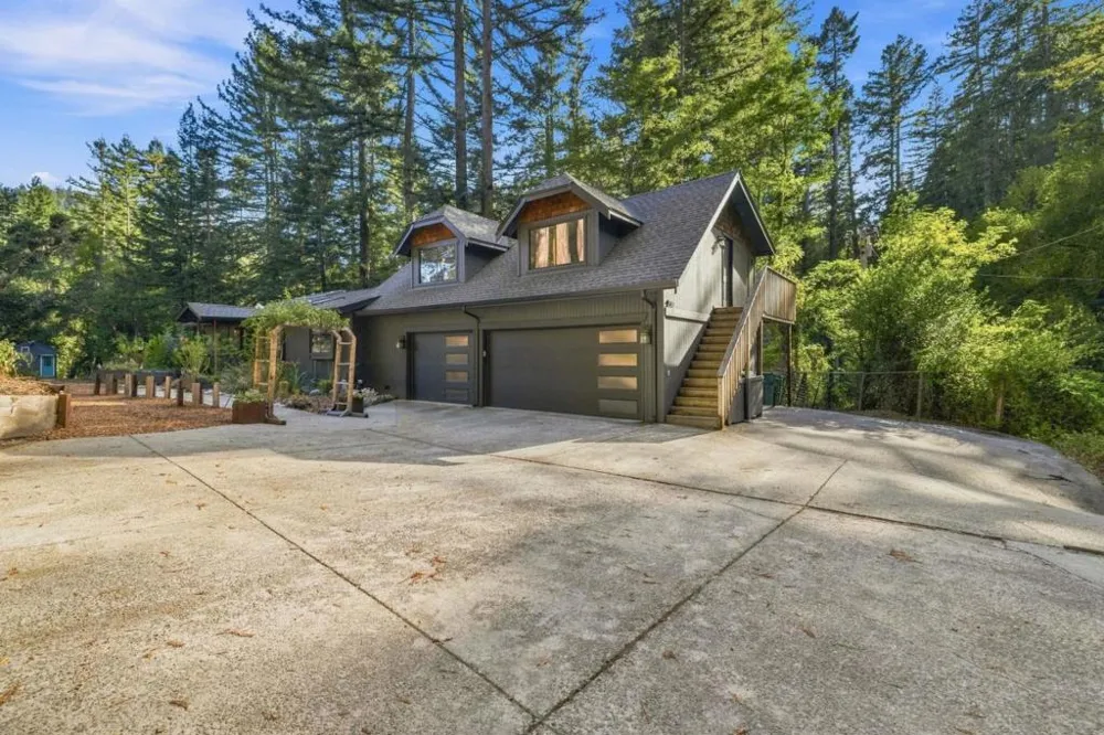 230 Orman Road Boulder Creek, CA 95006