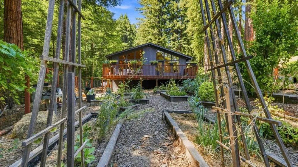 230 Orman Road Boulder Creek, CA 95006