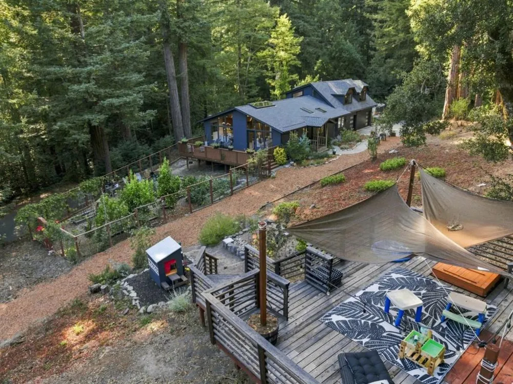 230 Orman Road Boulder Creek, CA 95006