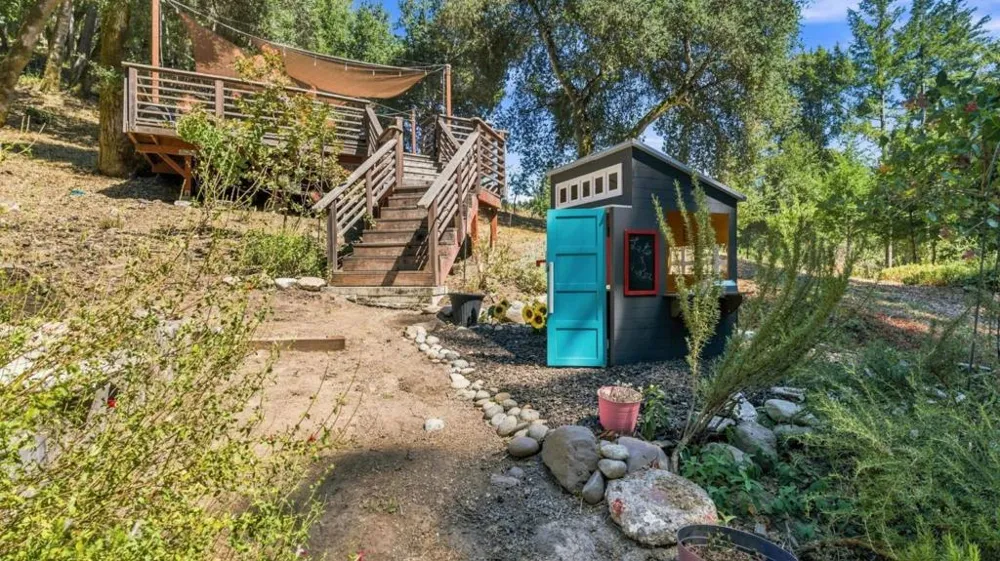 230 Orman Road Boulder Creek, CA 95006