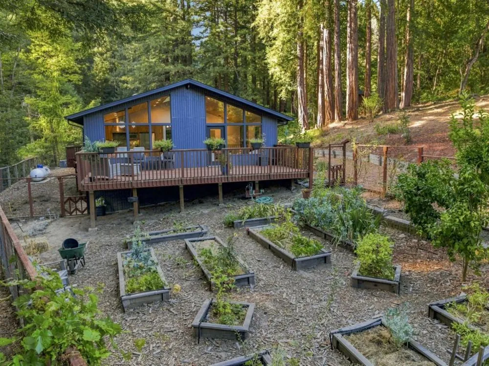 230 Orman Road Boulder Creek, CA 95006