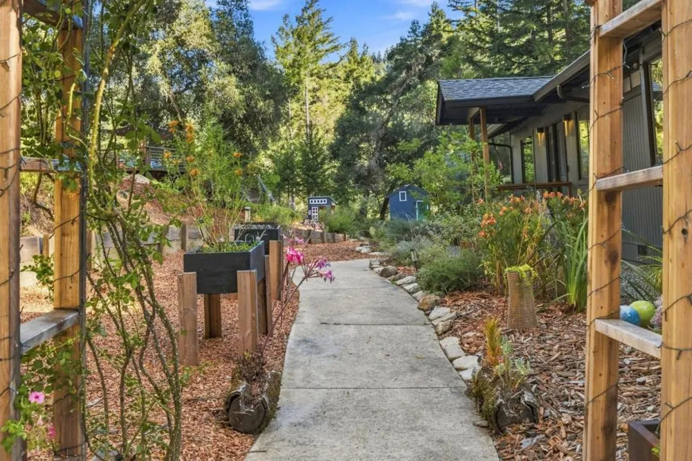 230 Orman Road Boulder Creek, CA 95006