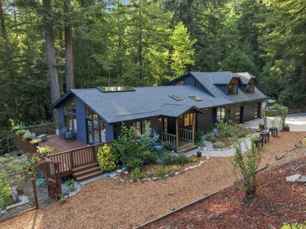 230 Orman Road Boulder Creek, CA 95006
