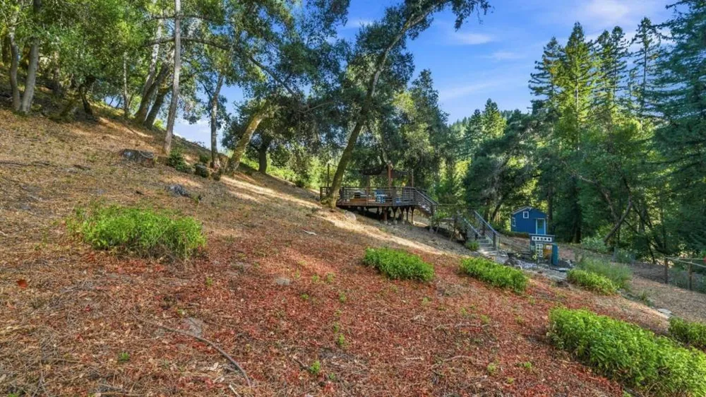 230 Orman Road Boulder Creek, CA 95006