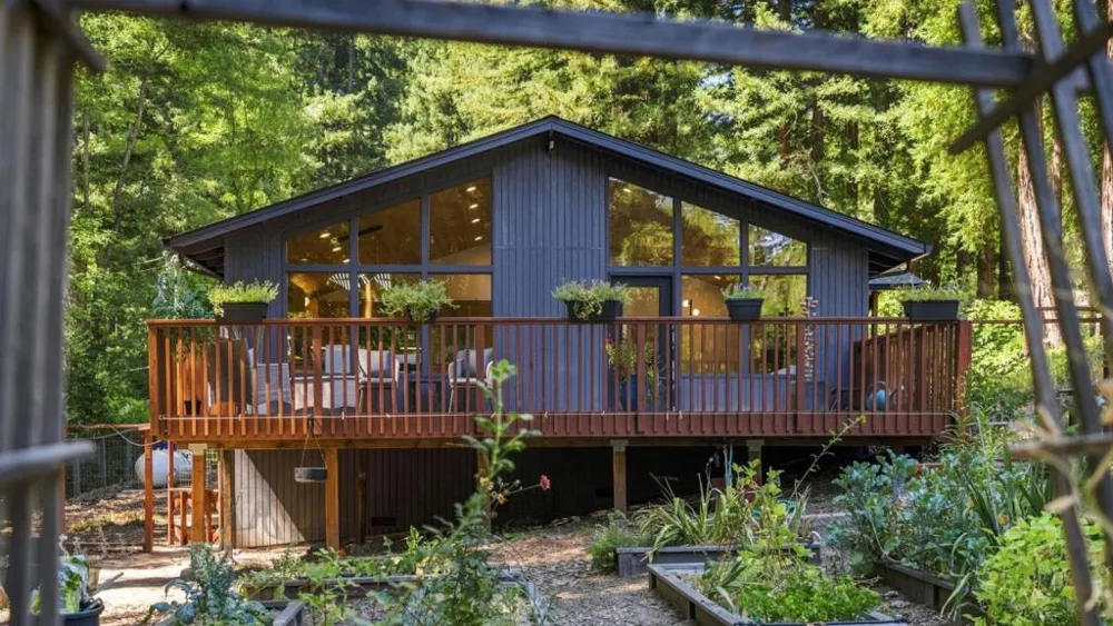 230 Orman Road Boulder Creek, CA 95006