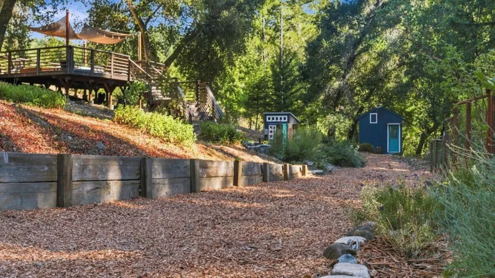 230 Orman Road Boulder Creek, CA 95006