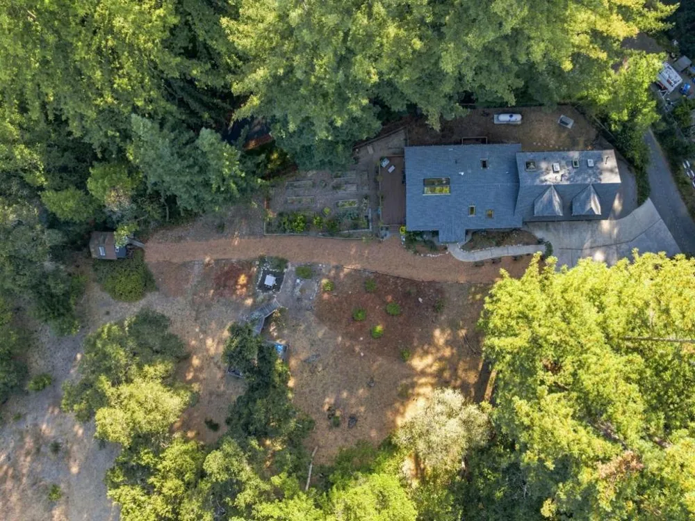 230 Orman Road Boulder Creek, CA 95006