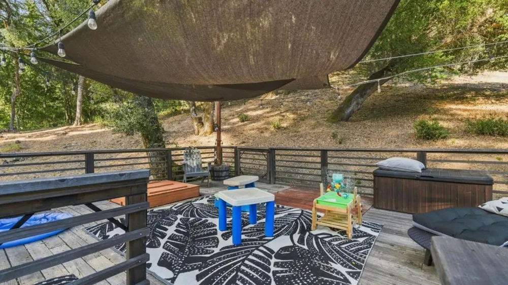 230 Orman Road Boulder Creek, CA 95006