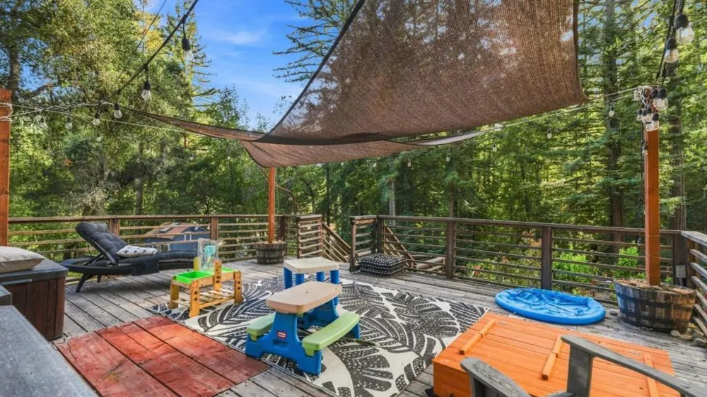 230 Orman Road Boulder Creek, CA 95006