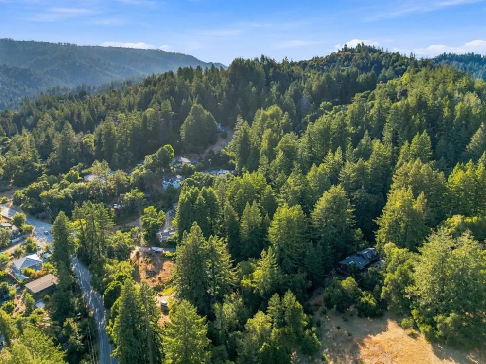 230 Orman Road Boulder Creek, CA 95006