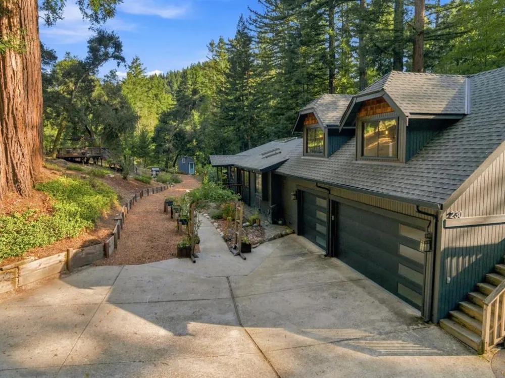 230 Orman Road Boulder Creek, CA 95006