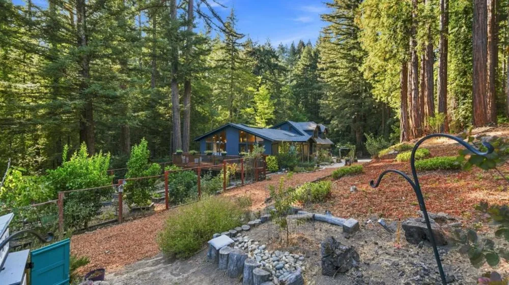230 Orman Road Boulder Creek, CA 95006