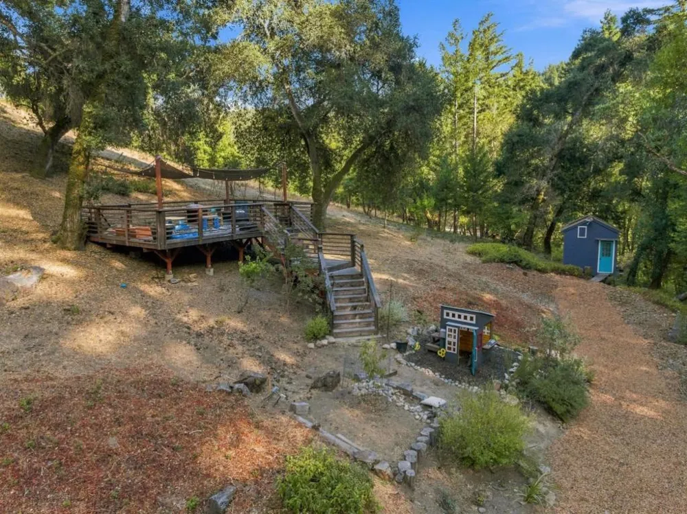 230 Orman Road Boulder Creek, CA 95006