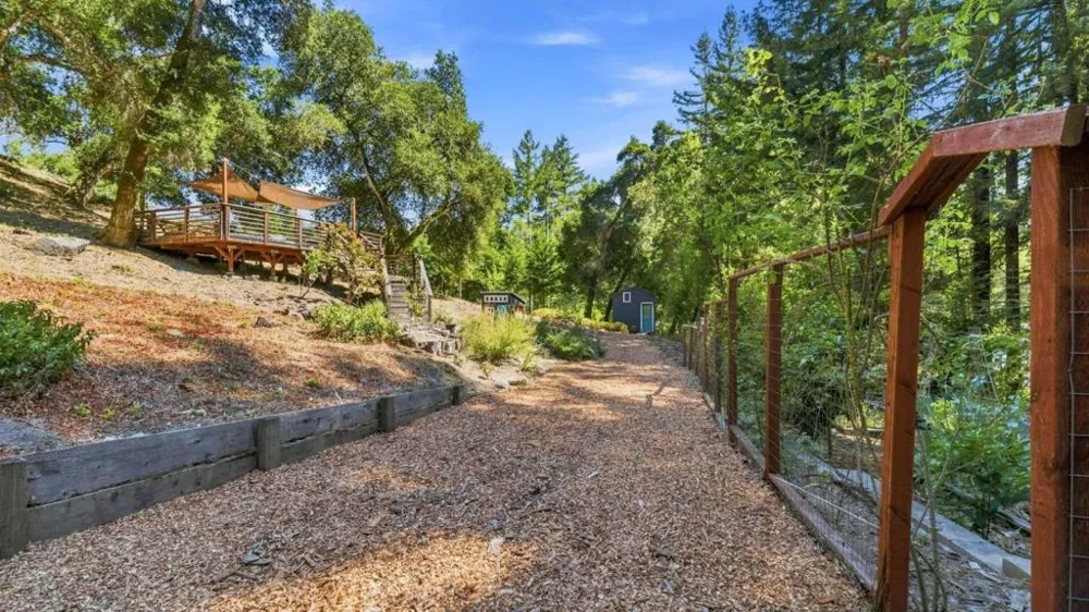 230 Orman Road Boulder Creek, CA 95006