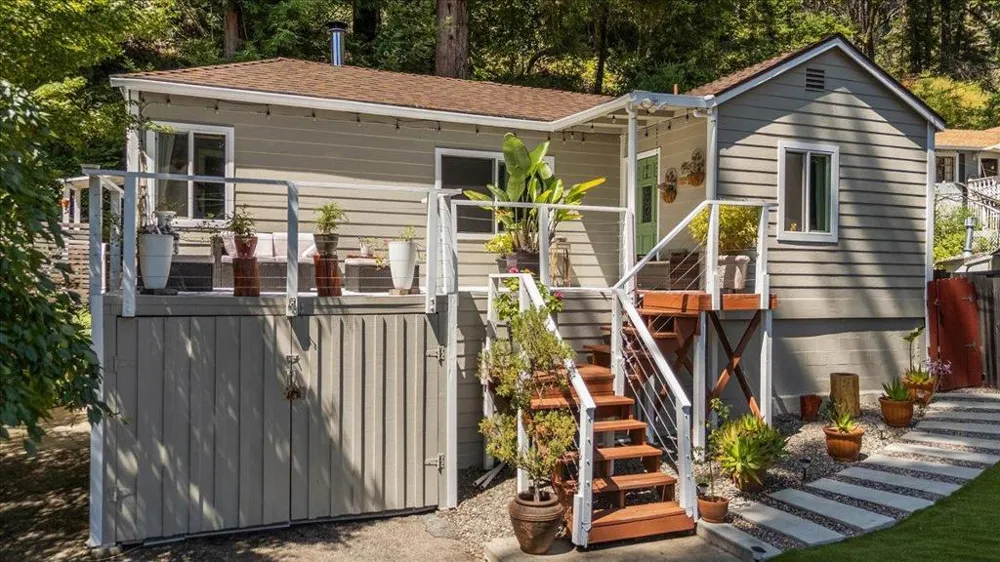 325 Brimblecom Road Boulder Creek, CA 95006